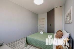2-к квартира, посуточно, 45м2, 19/25 этаж