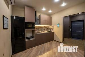 1-к квартира, посуточно, 33м2, 4/25 этаж