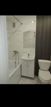 1-к квартира, на длительный срок, 30м2, 2/5 этаж