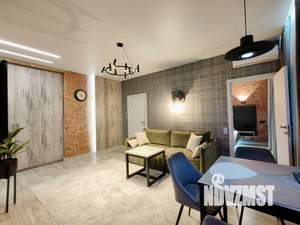 2-к квартира, посуточно, 50м2, 1/1 этаж