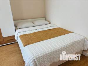 1-к квартира, посуточно, 34м2, 1/1 этаж