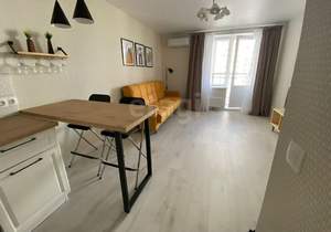 2-к квартира, на длительный срок, 42м2, 10/18 этаж