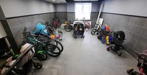 Студия квартира, на длительный срок, 25м2, 16/17 этаж