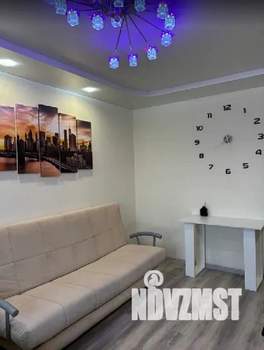 2-к квартира, посуточно, 43м2, 4/9 этаж