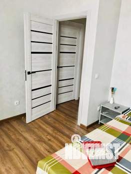 1-к квартира, посуточно, 55м2, 1/1 этаж