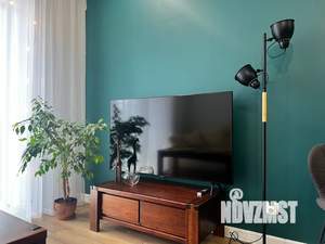 1-к квартира, посуточно, 45м2, 9/22 этаж