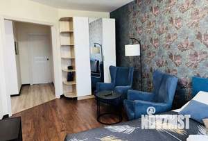 1-к квартира, посуточно, 20м2, 1/1 этаж