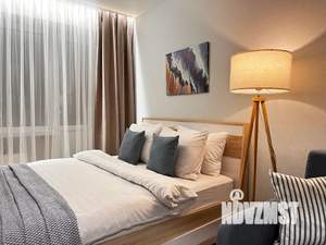 1-к квартира, посуточно, 34м2, 11/17 этаж