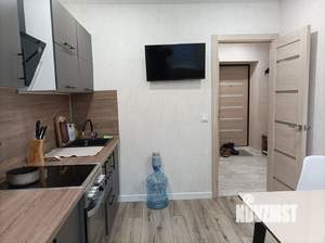 1-к квартира, на длительный срок, 36м2, 12/13 этаж