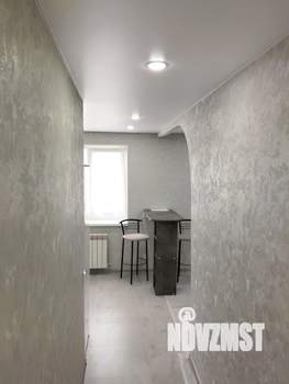 Студия квартира, посуточно, 36м2, 3/3 этаж