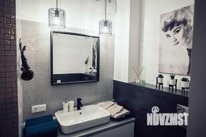 3-к квартира, посуточно, 50м2, 1/1 этаж