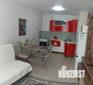 1-к квартира, посуточно, 32м2, 5/17 этаж