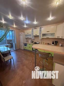 3-к квартира, посуточно, 96м2, 7/10 этаж