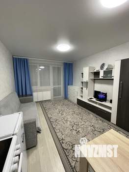 Студия квартира, на длительный срок, 25м2, 5/17 этаж