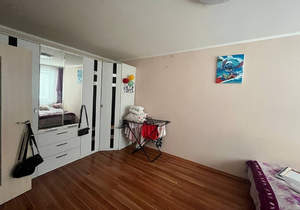 1-к квартира, на длительный срок, 30м2, 1/5 этаж