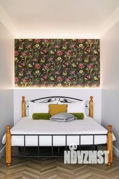 1-к квартира, посуточно, 36м2, 1/1 этаж