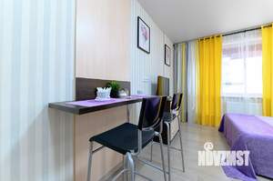 1-к квартира, посуточно, 38м2, 2/18 этаж