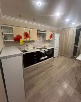 1-к квартира, на длительный срок, 42м2, 6/10 этаж