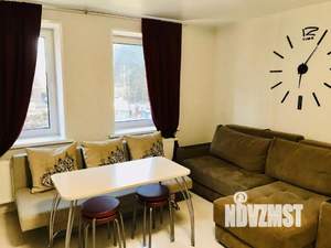 3-к квартира, посуточно, 70м2, 1/1 этаж