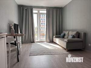 1-к квартира, посуточно, 42м2, 1/1 этаж