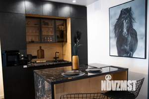 1-к квартира, посуточно, 42м2, 7/17 этаж