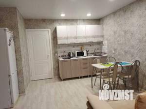 1-к квартира, посуточно, 20м2, 1/1 этаж