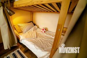 1-к квартира, посуточно, 45м2, 12/17 этаж