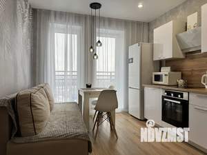 1-к квартира, посуточно, 38м2, 12/14 этаж