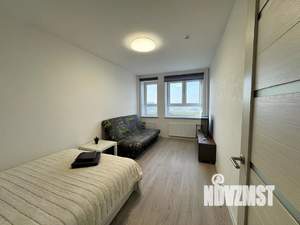 1-к квартира, посуточно, 35м2, 14/17 этаж