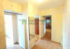 2-к квартира, на длительный срок, 45м2, 5/9 этаж