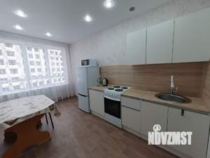 1-к квартира, на длительный срок, 35м2, 12/25 этаж