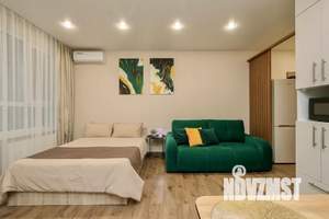 1-к квартира, посуточно, 33м2, 8/9 этаж