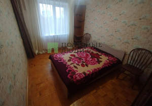 3-к квартира, на длительный срок, 66м2, 6/10 этаж