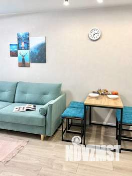 1-к квартира, посуточно, 42м2, 8/9 этаж