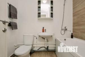 1-к квартира, посуточно, 35м2, 14/17 этаж