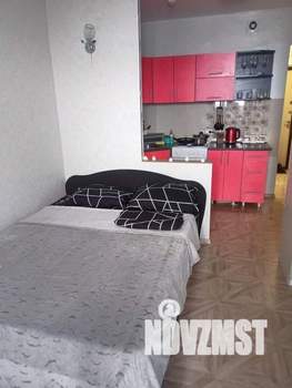 1-к квартира, посуточно, 25м2, 1/1 этаж