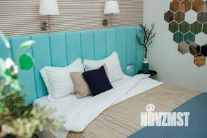 1-к квартира, посуточно, 40м2, 14/17 этаж