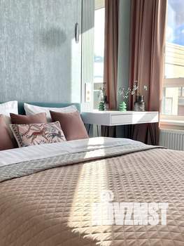 2-к квартира, посуточно, 38м2, 9/9 этаж