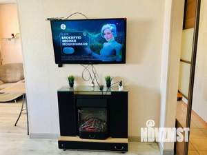 1-к квартира, посуточно, 41м2, 1/1 этаж