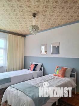 3-к квартира, посуточно, 56м2, 4/9 этаж