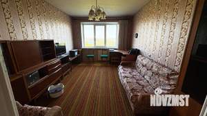 2-к квартира, на длительный срок, 53м2, 7/10 этаж