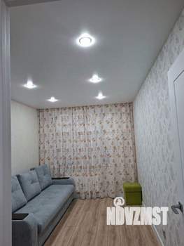 1-к квартира, на длительный срок, 36м2, 13/17 этаж