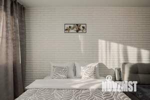 Студия квартира, посуточно, 26м2, 6/17 этаж