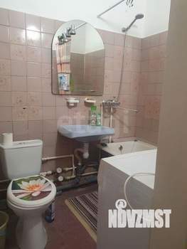 1-к квартира, на длительный срок, 33м2, 1/5 этаж