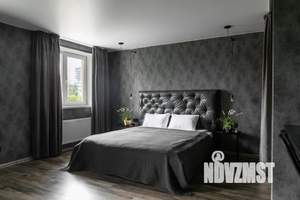 1-к квартира, посуточно, 40м2, 3/3 этаж