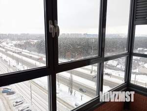 2-к квартира, посуточно, 41м2, 14/16 этаж