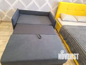 1-к квартира, посуточно, 27м2, 1/1 этаж