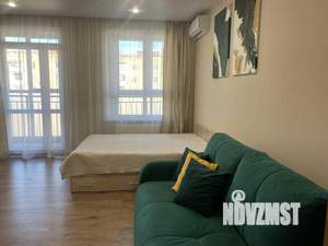 1-к квартира, посуточно, 30м2, 1/1 этаж