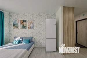 1-к квартира, посуточно, 30м2, 4/17 этаж