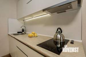 1-к квартира, посуточно, 25м2, 1/1 этаж